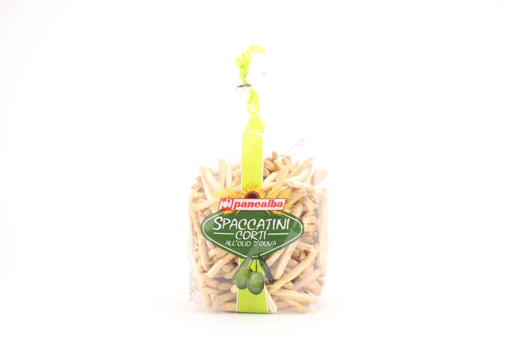 Panealba - Dipstengels Olijfolie 250 g