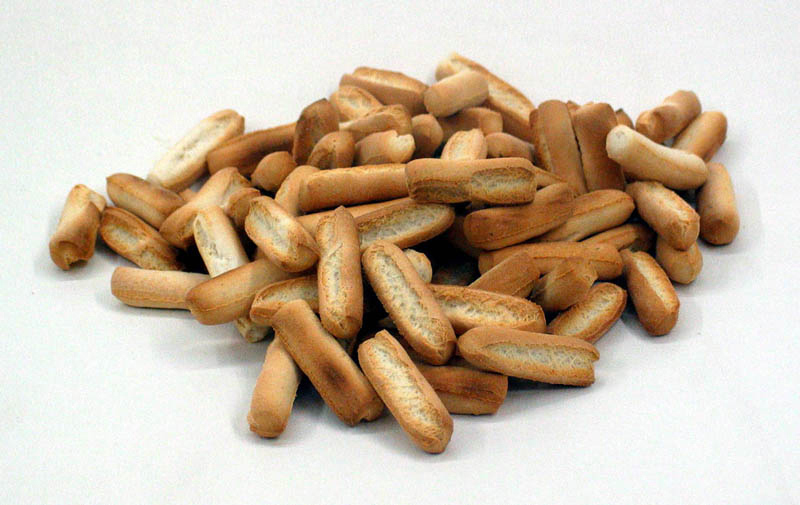 Panealba - grissini piccoli naturale 4000g     