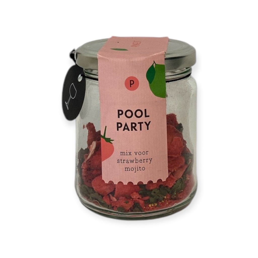 Pineut - Strawberry Mojito 16gr      
