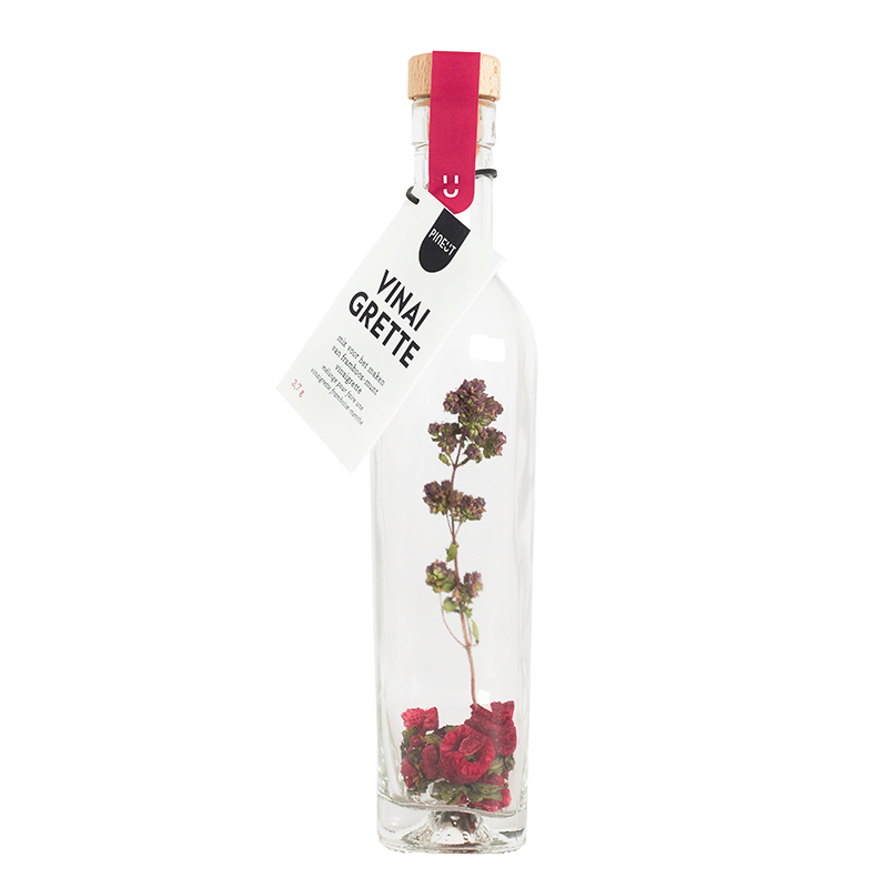 Pineut - Condiments - Vinaigrette Granaatappel & Munt Fles 12g    