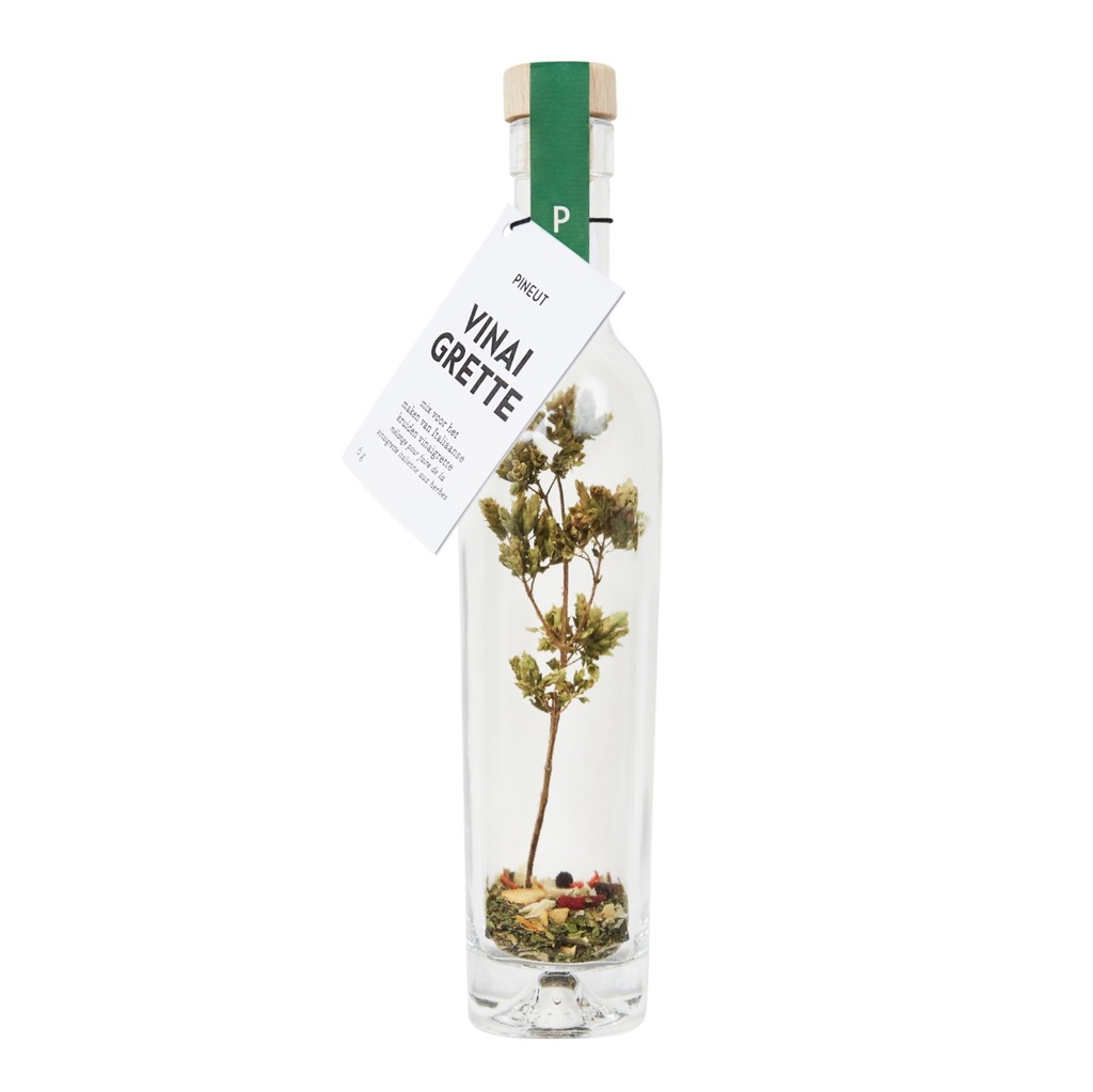 Pineut - Condiments - Vinaigrette Italiaanse Kruiden Fles 235g     
