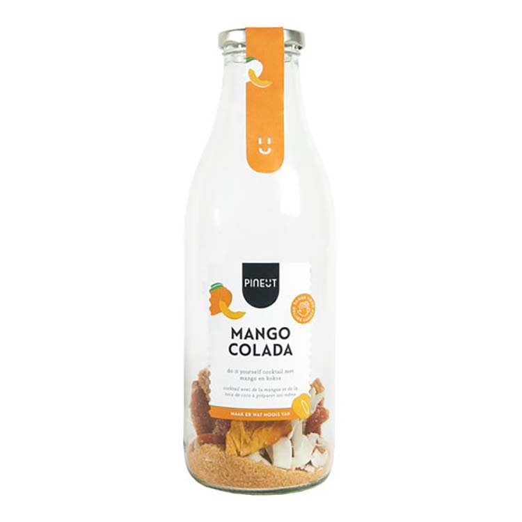 Pineut - Special Drinks - Mango Colada Fles 100 g BIO    
