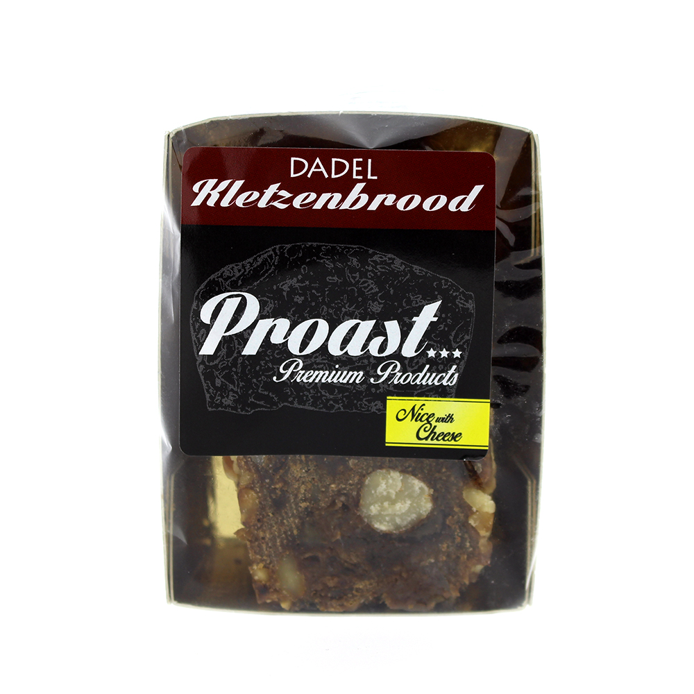 Proast - Kletzenbrood Dadel 80 g
