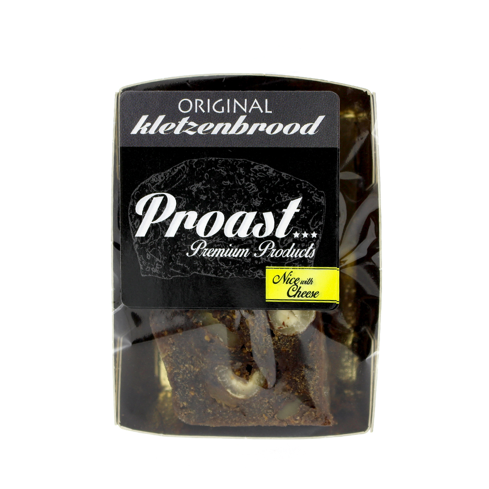 Proast - Kletzenbrood Original 80g      