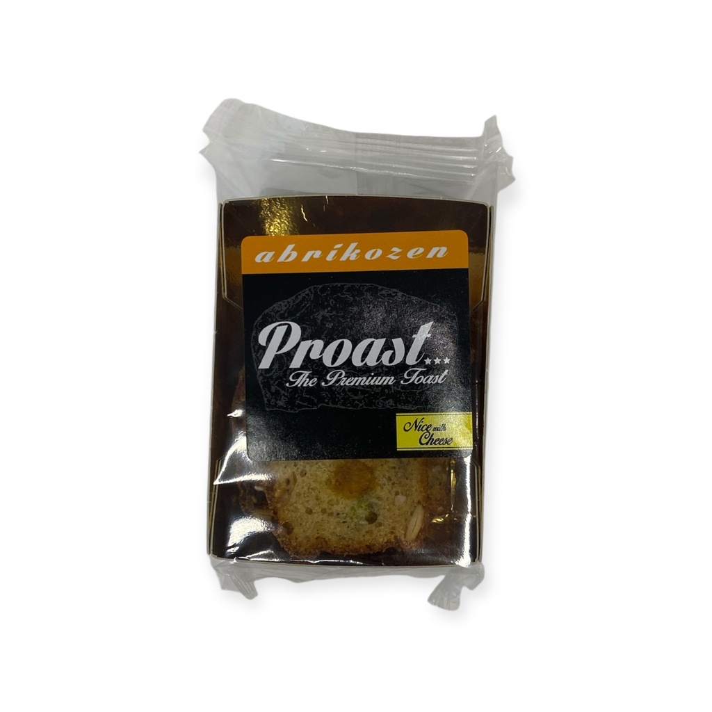 Proast - Toast Abrikoos Pistache 24 g