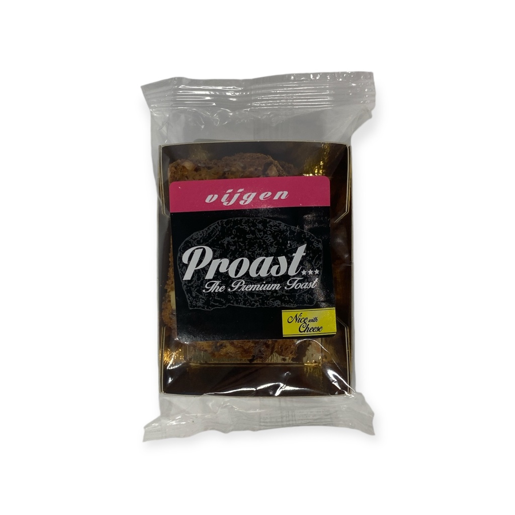 Proast - Toast Vijg Amandel 24 g