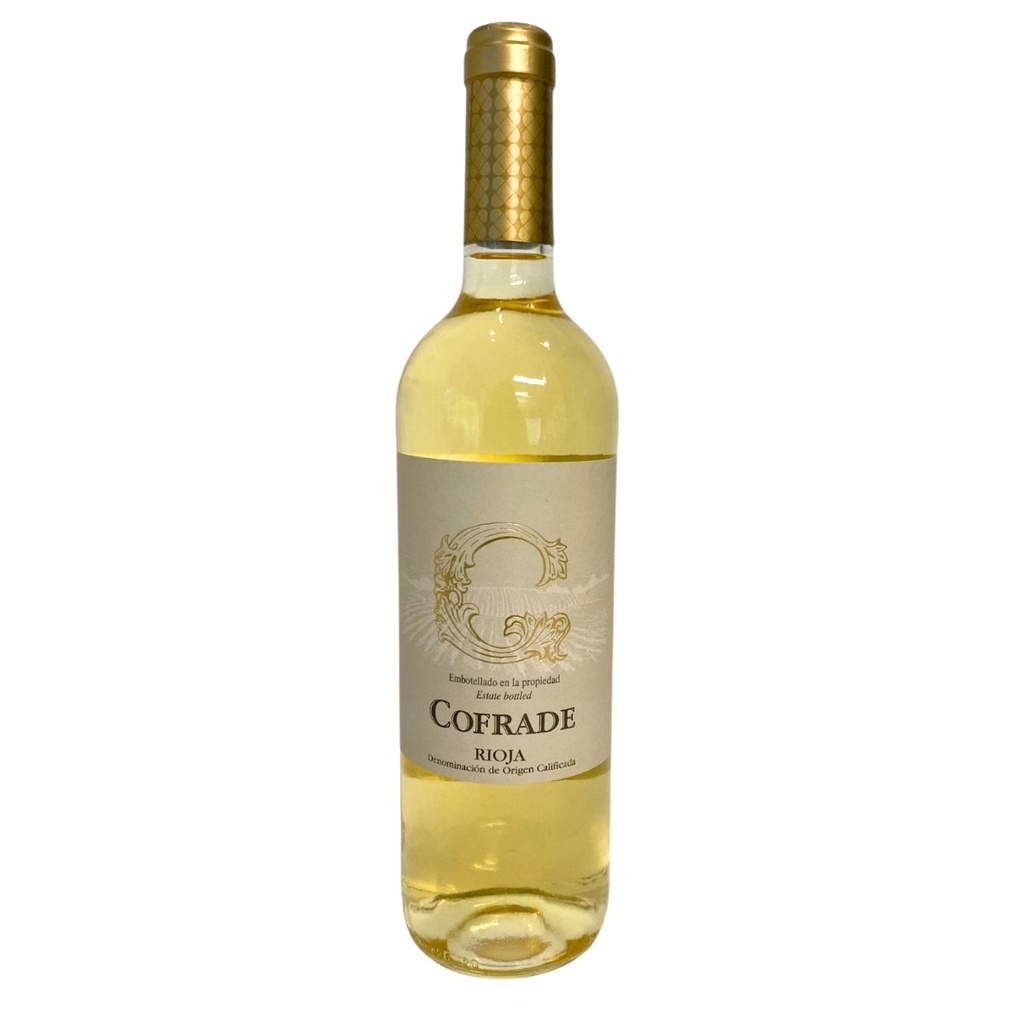 QB Bodegas del Medievo - Cofrade Viura wit     