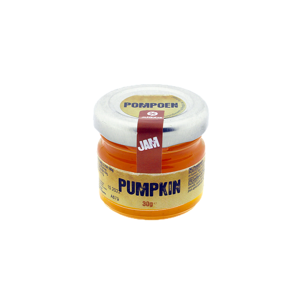 Quinta de Jugais - Pompoen jam 30gr      