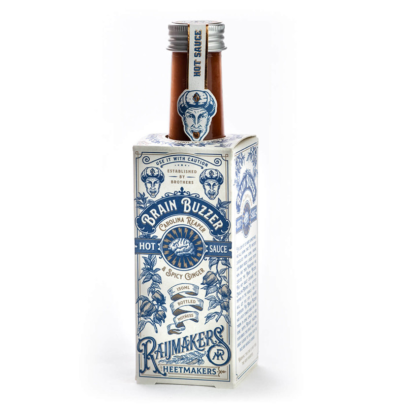 Raijmakers Heetmakers - Brain Buzzer 150 ml 