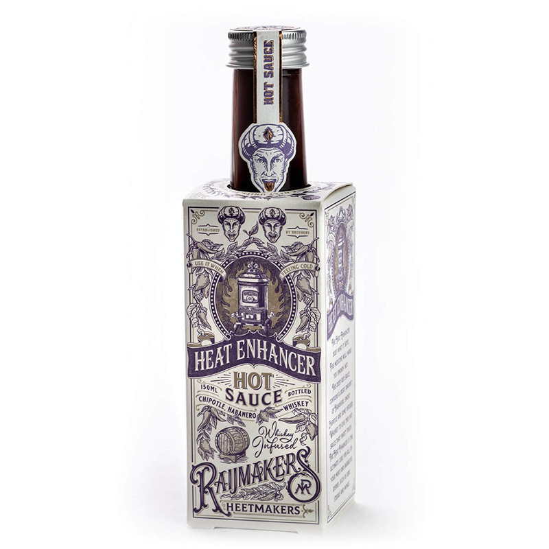 Raijmakers Heetmakers - Heat Enhancer 150 ml