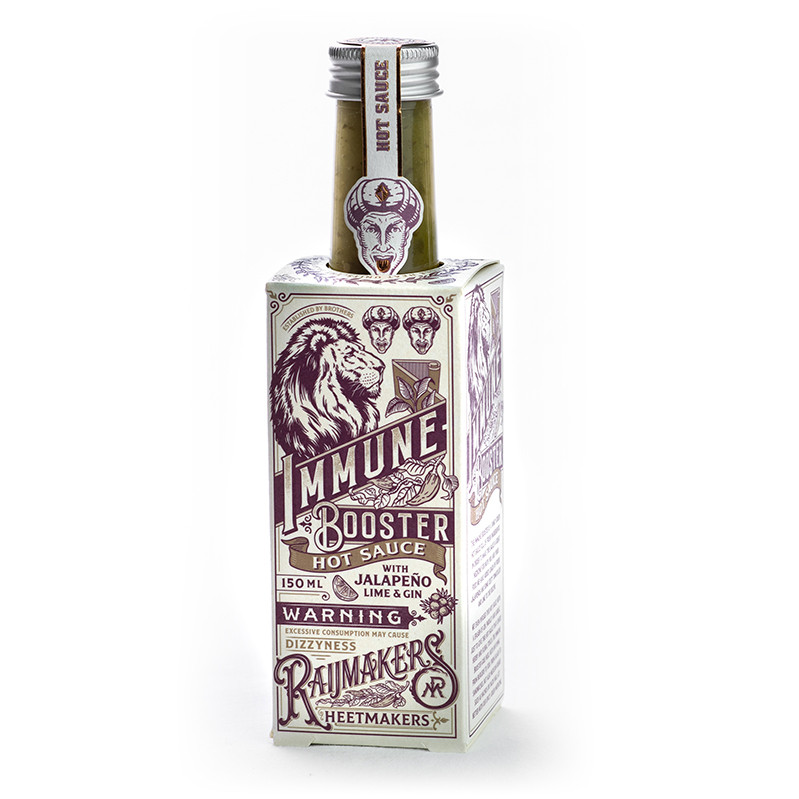 Raijmakers Heetmakers - Immune Booster 150 ml
