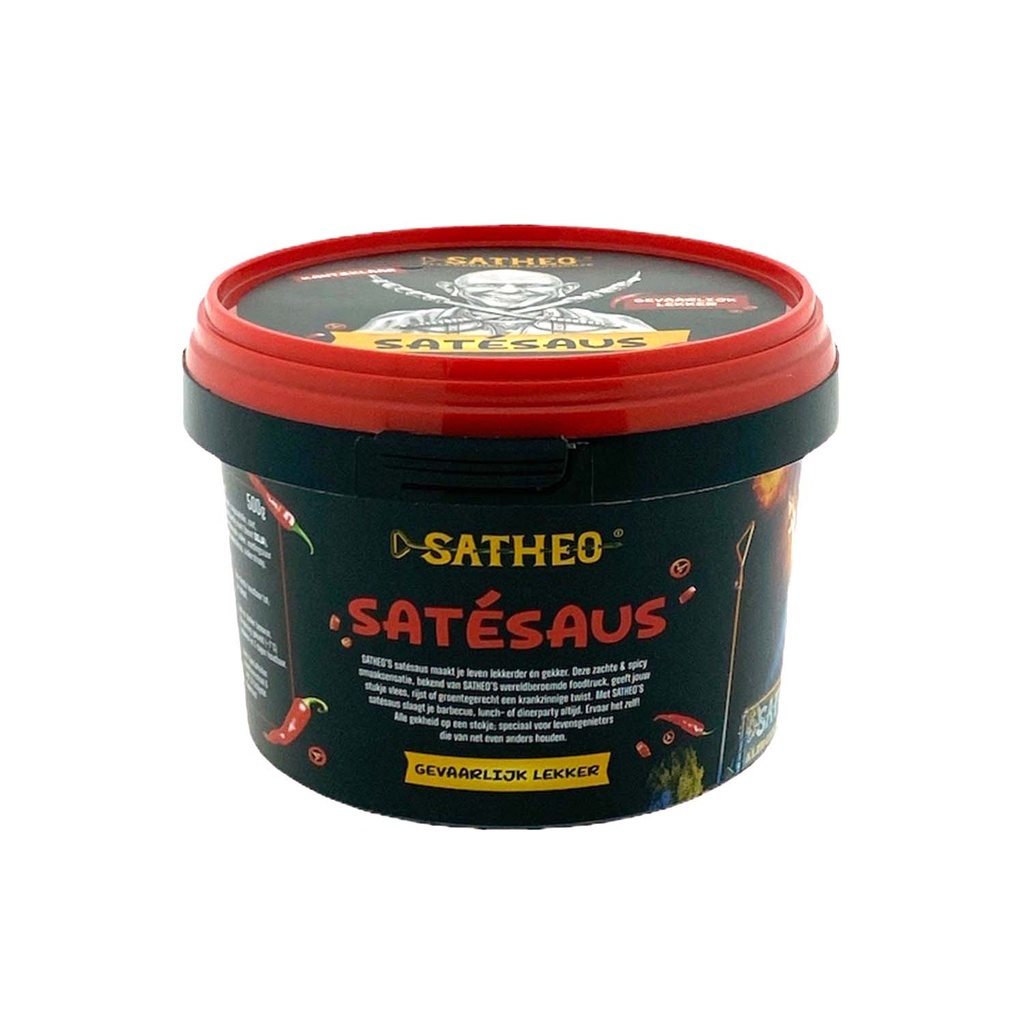 Satheo - Satésaus 500g       