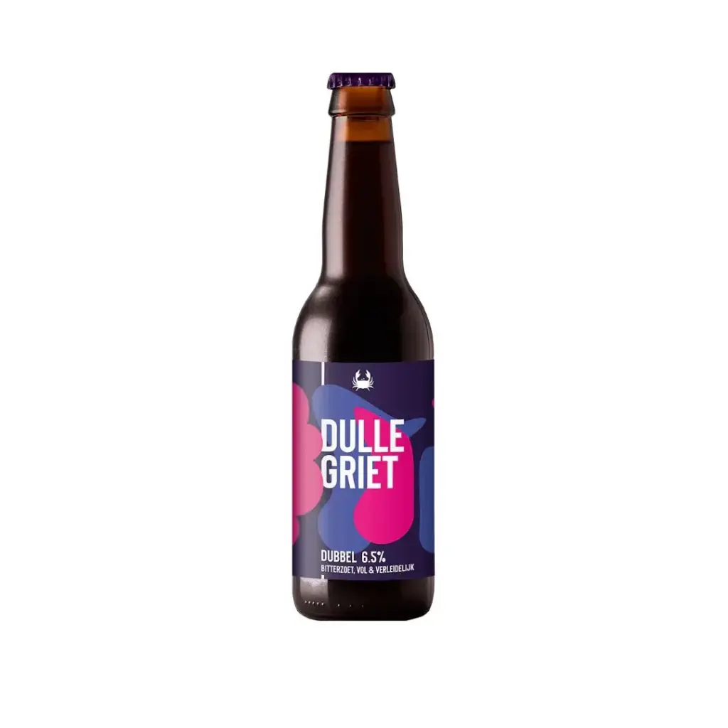 Scheldebrouwerij - Dulle Griet 330 ml     