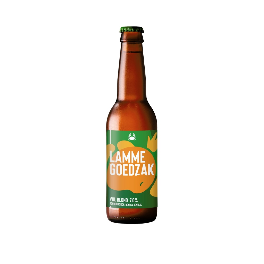 Scheldebrouwerij - Lamme Goedzak 330 ml      