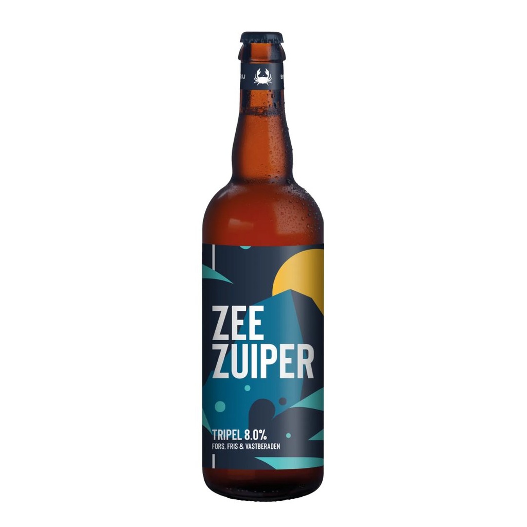 Scheldebrouwerij - Zeezuiper 750 ml        