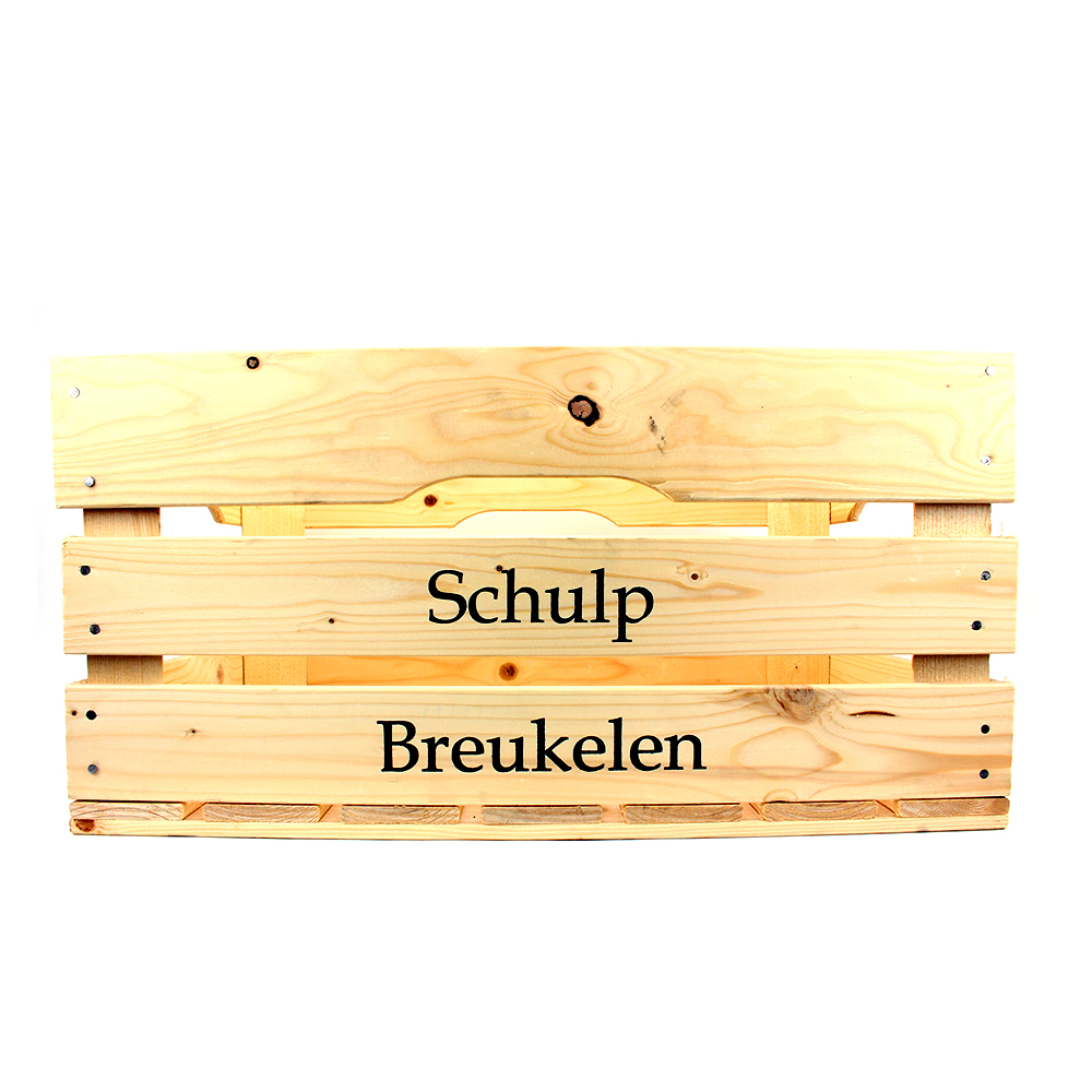 Schulp - Fruitkist        