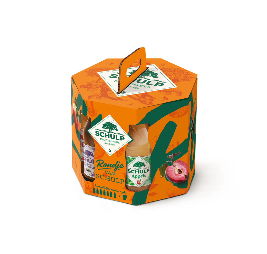 Schulp - Rondje van Schulp 7x200ml