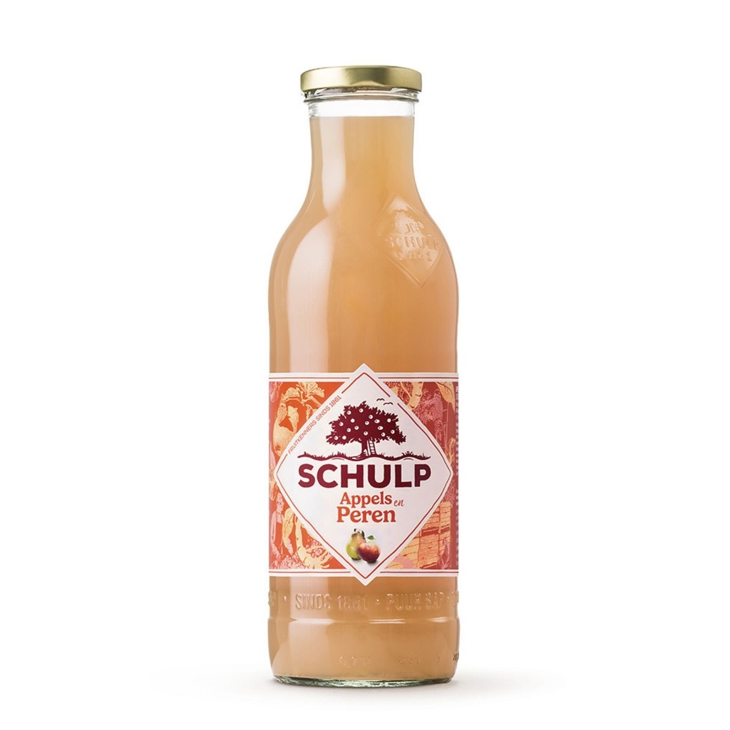 Schulp - Groot Appel & Peer 750 ml