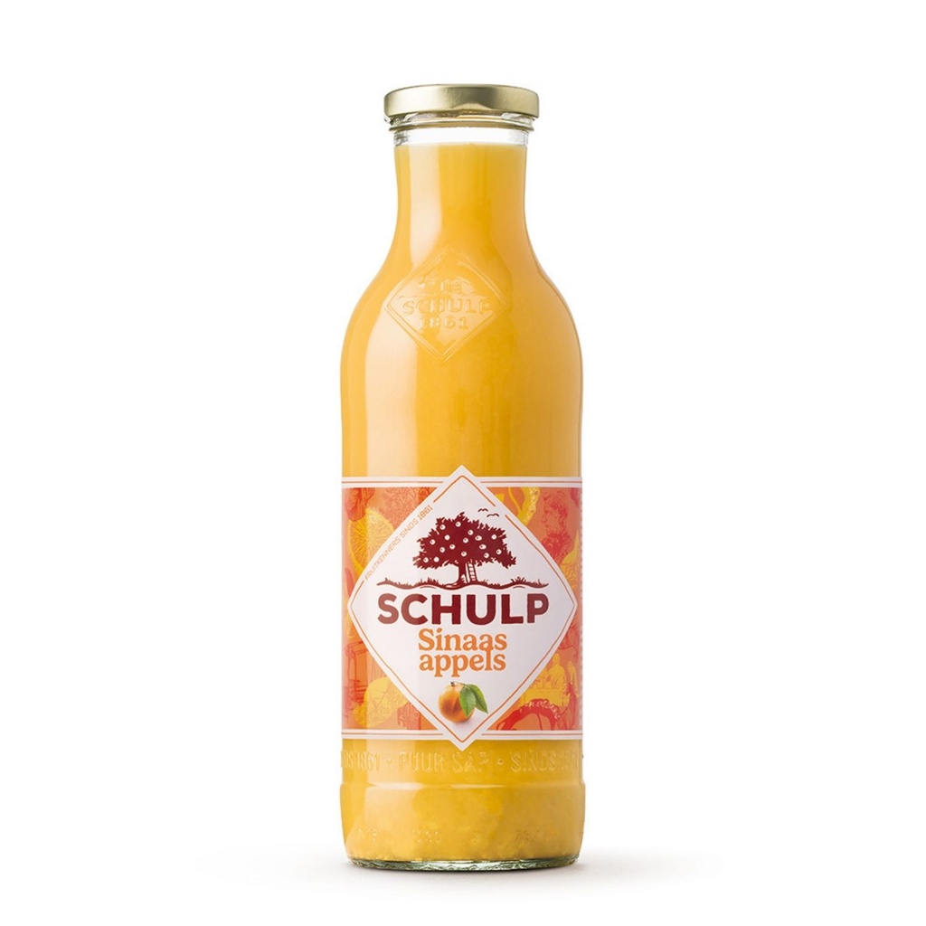 Schulp - Groot Sinaasappelsap 750 ml