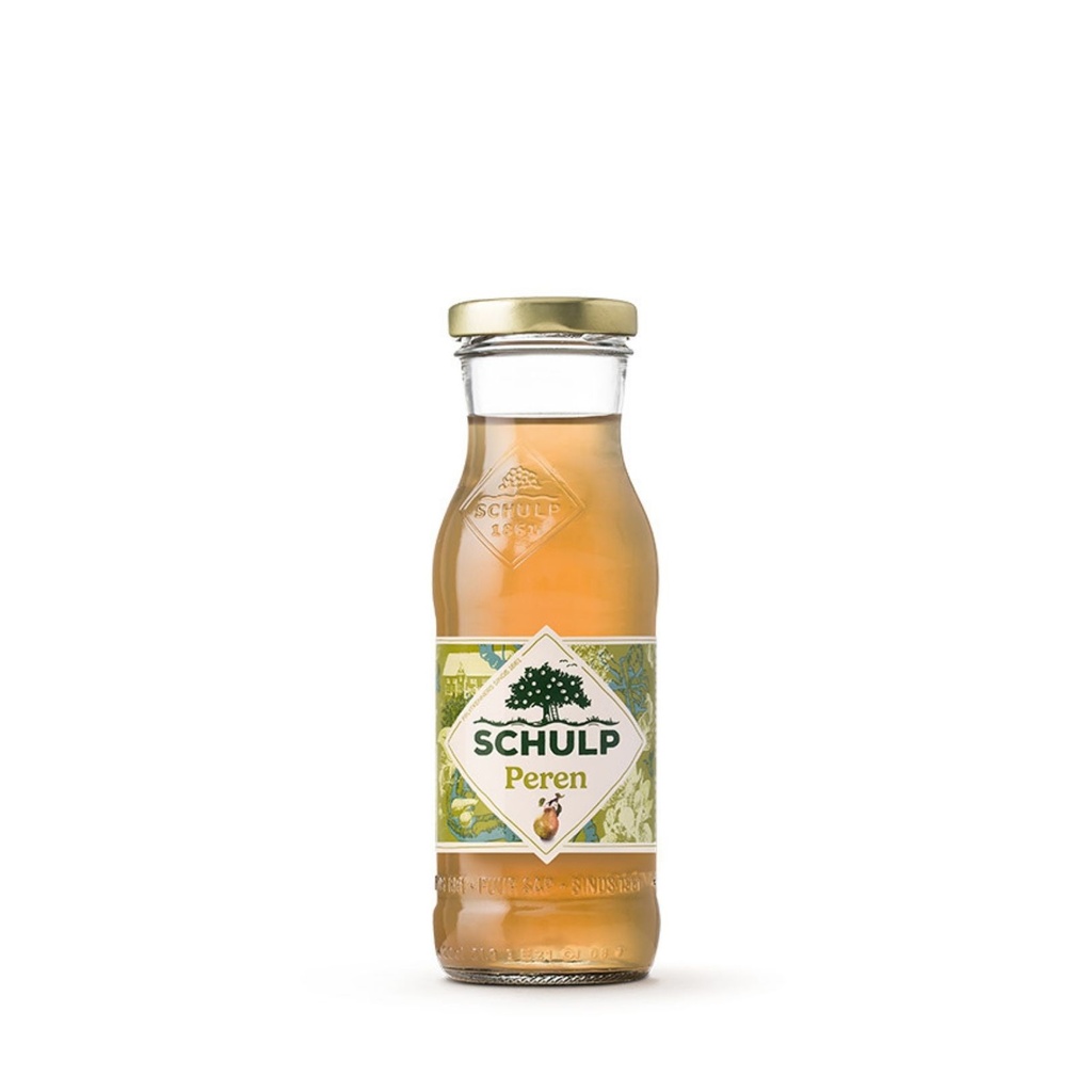 Schulp - Klein Perensap 200 ml