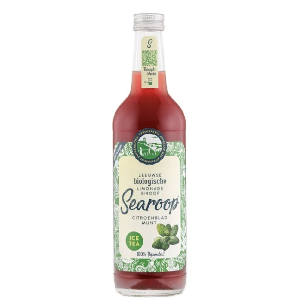 Searoop - IceTea 500ml BIO      