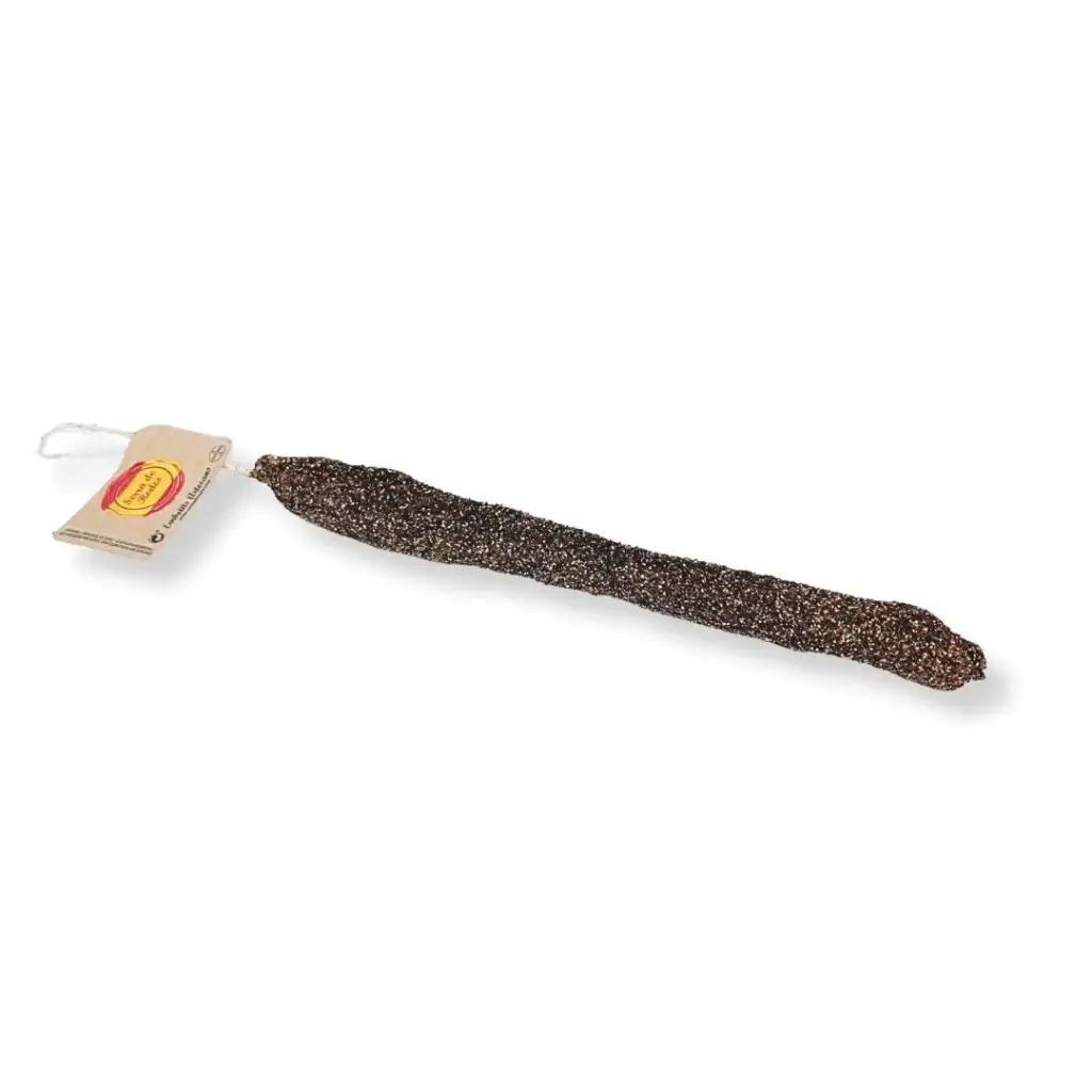 Serra de Rodes - Fuet Bekleed met Zwarte Peper 150 g  