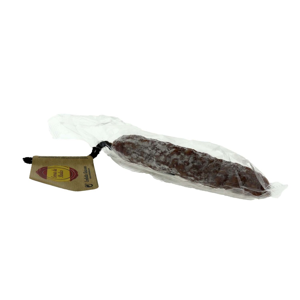 Serra de Rodes - Fuet Gerookt Flowpack 100 g    