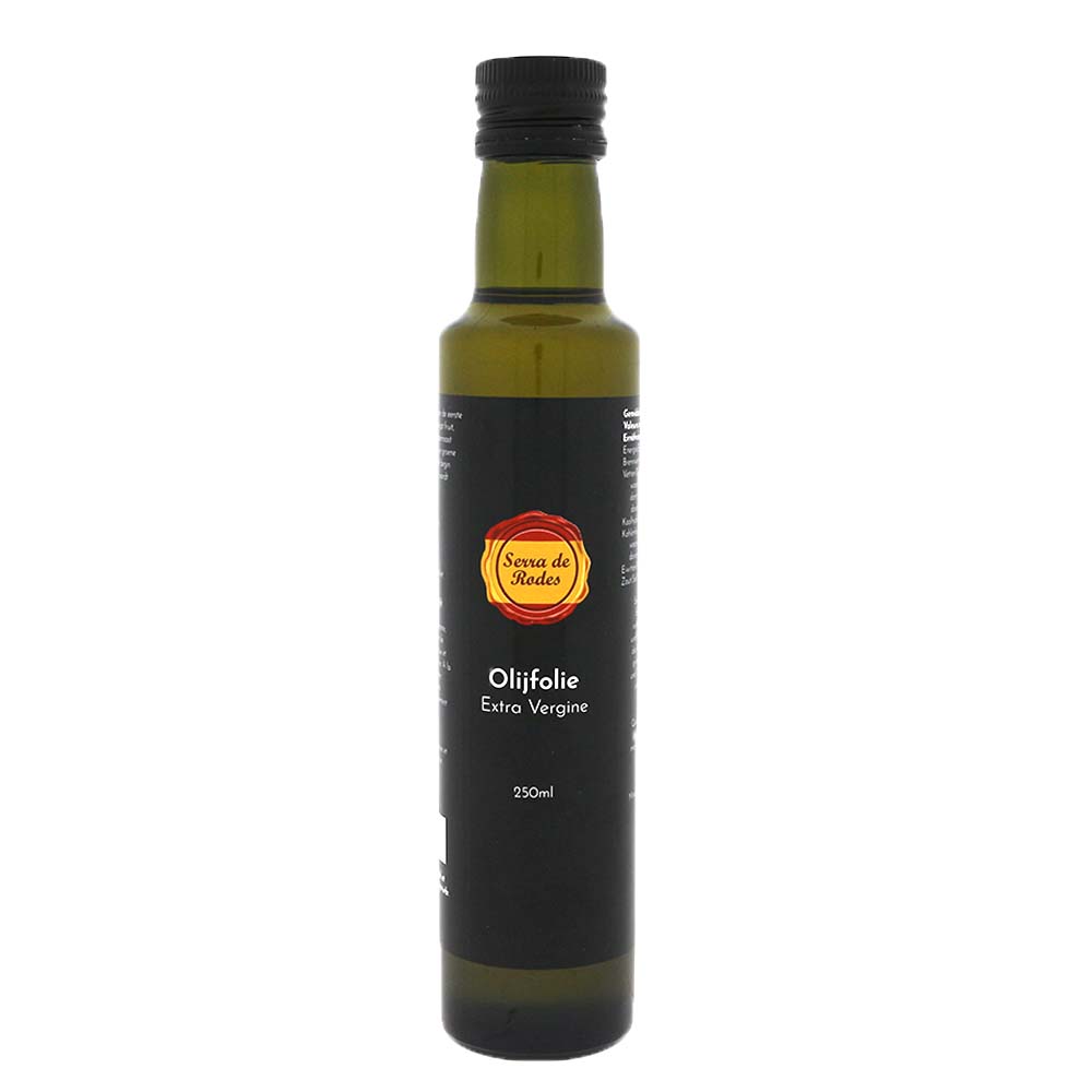 Serra de Rodes - Olijfolie extra vergine Arbequina 250 ml    
