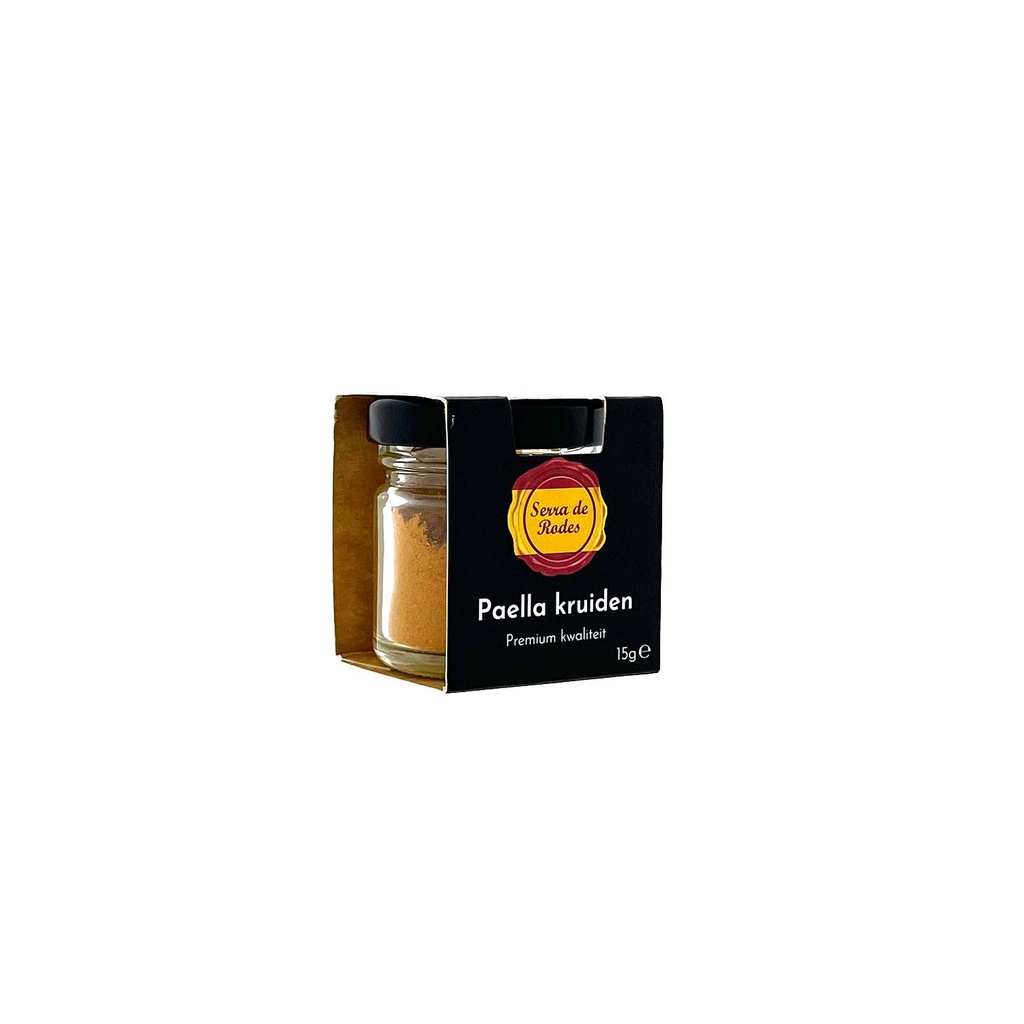 Serra de Rodes - Paella Kruiden 15 g     