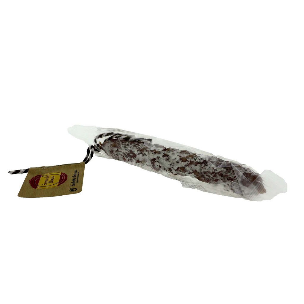 Serra de Rodes - Fuet truffel Flowpack 100 g    