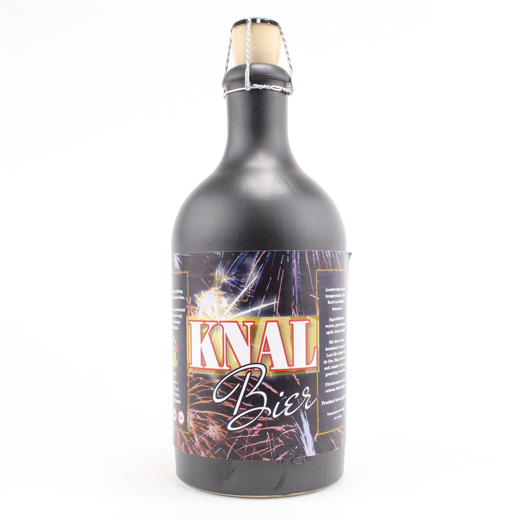 Sint Servattumus - Knalbier kruik 50 cl    