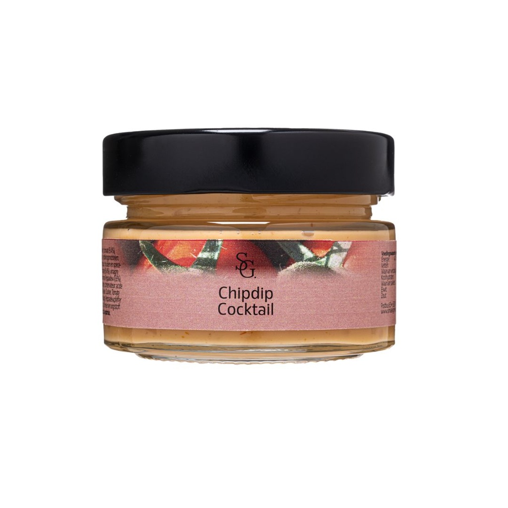 Smaakgeheimen - Chipdip Cocktail 100 g