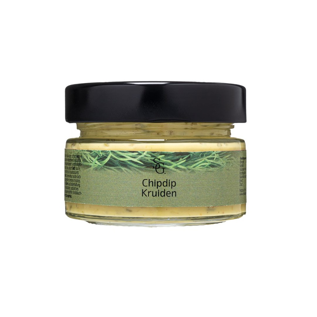 Smaakgeheimen - Chipdip Kruiden 100 g    