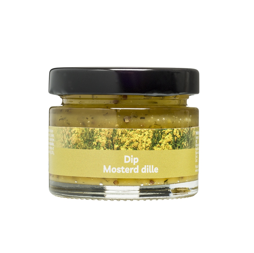 Smaakgeheimen - Dip Mosterd Dille 50 g