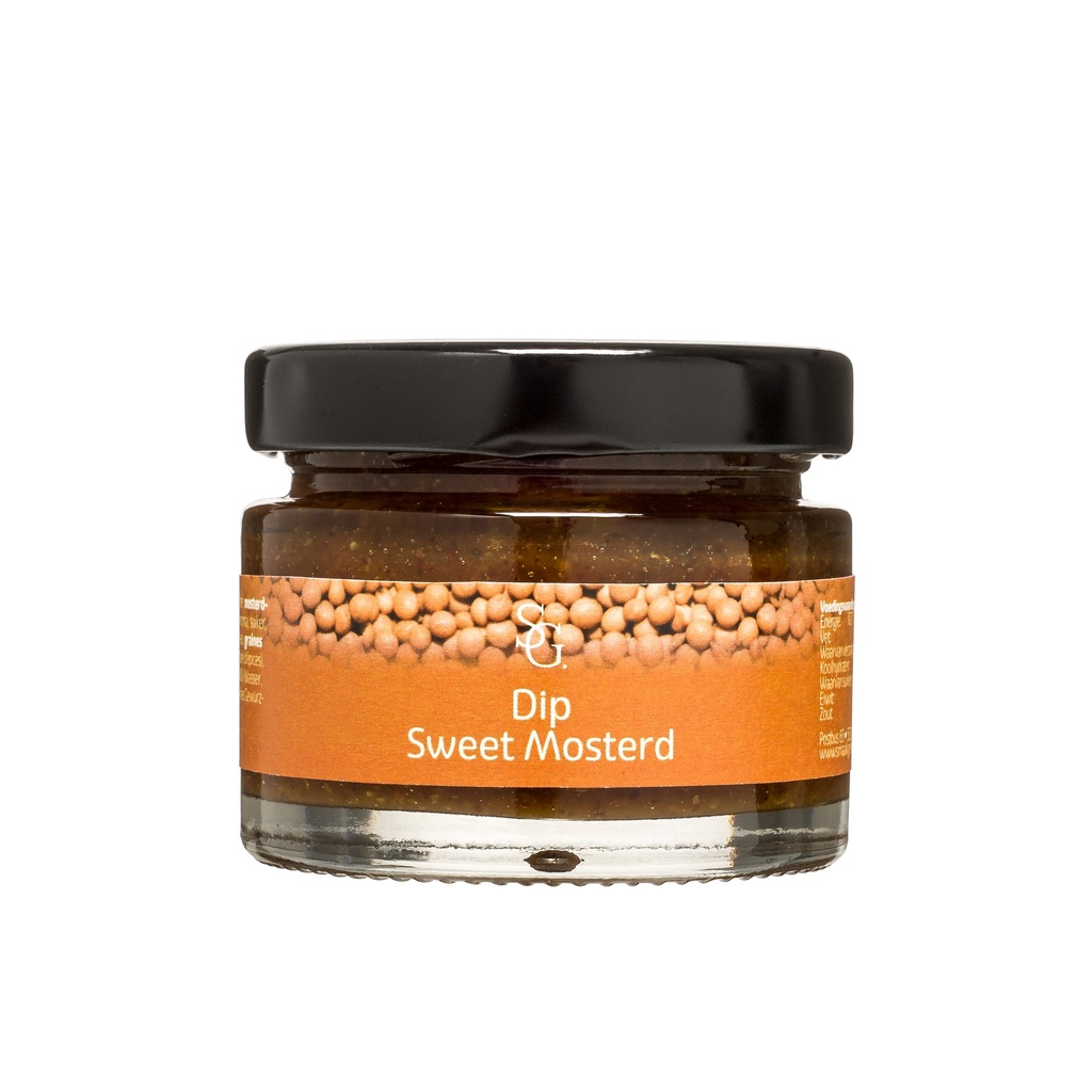Smaakgeheimen - Dip Sweet Mosterd 50 g