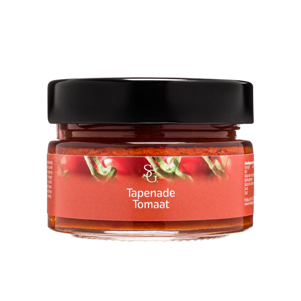 Smaakgeheimen - Tapenade Tomaat 100 g