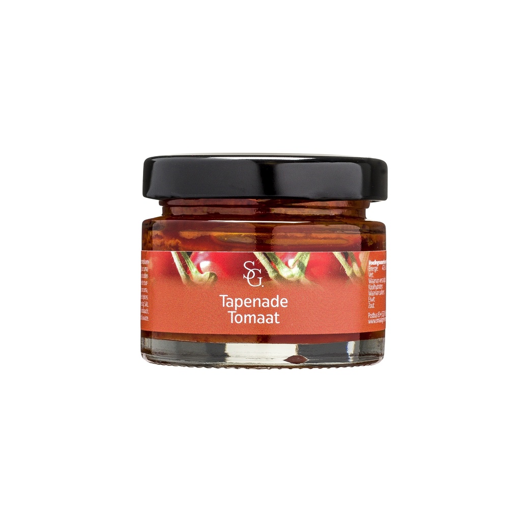 Smaakgeheimen - Tomatentapenade MINI 50 g