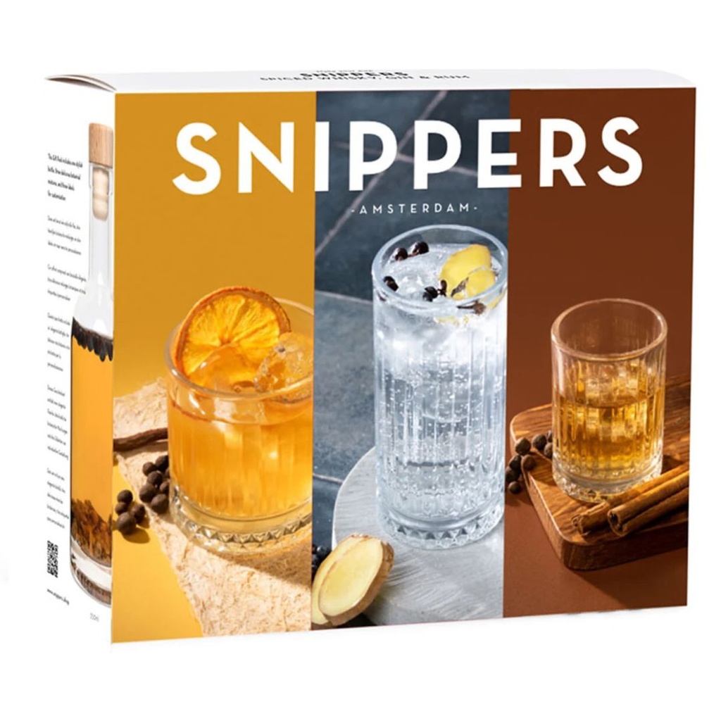 Snippers - Botanials Gift Pack Mix     