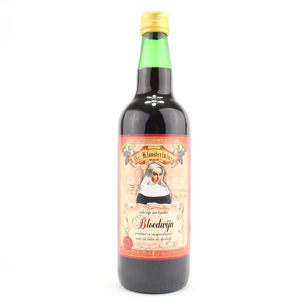 Streeck - DKT Bloedwijn 750 ml      