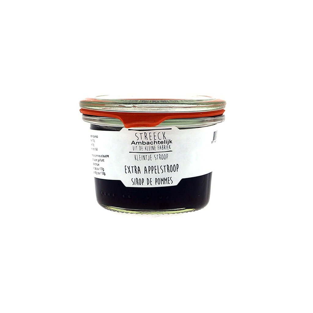 Streeck - Kleintje Appelstroop weck 80 g    
