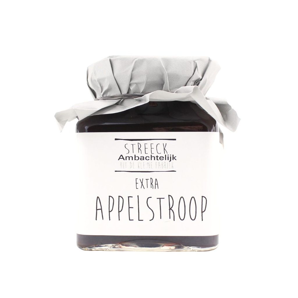 Streeck Ambachtelijk - Appelstroop 340 g
