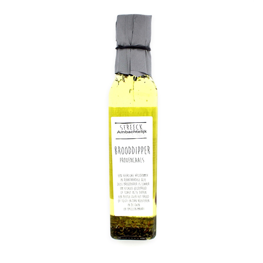 Streeck Ambachtelijk - Brooddipper Provençaals 200 ml