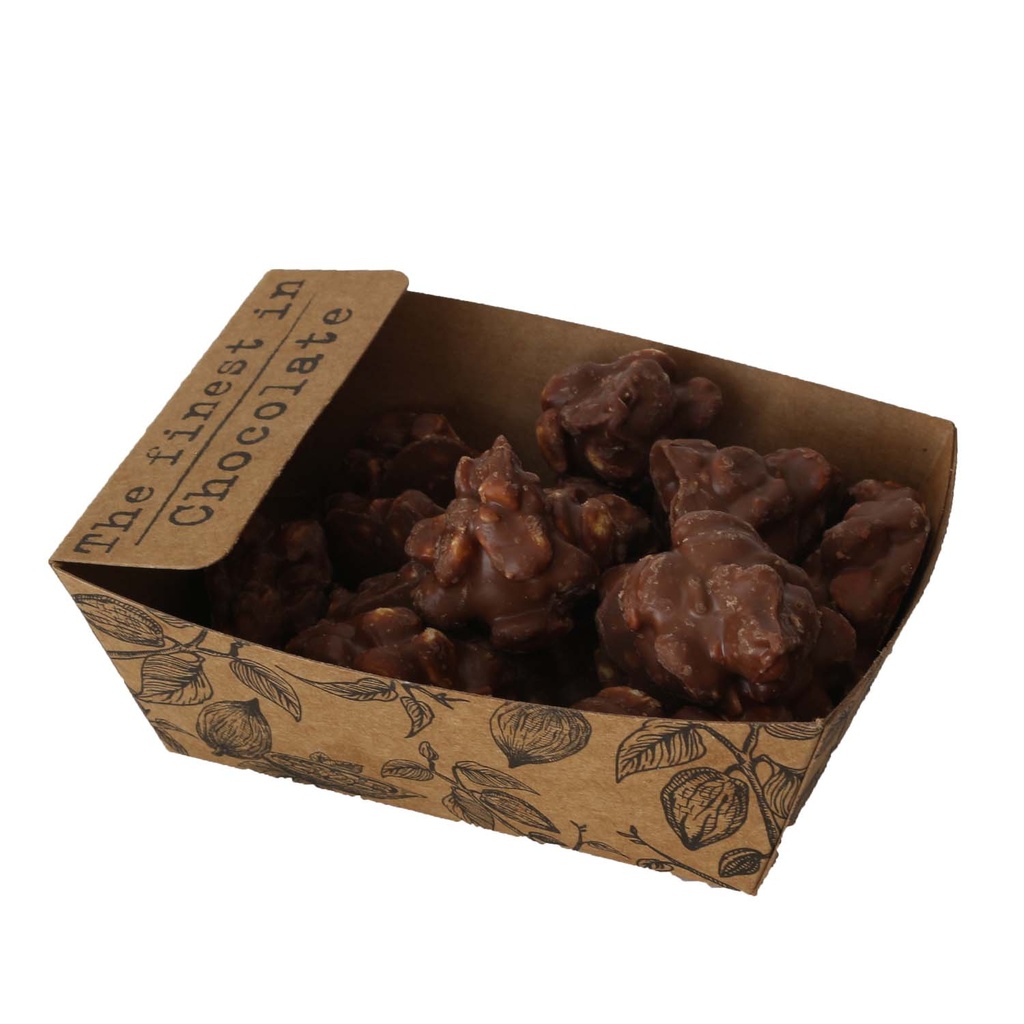 The Finest in Chocolate - Pindarotsjes 175 g      