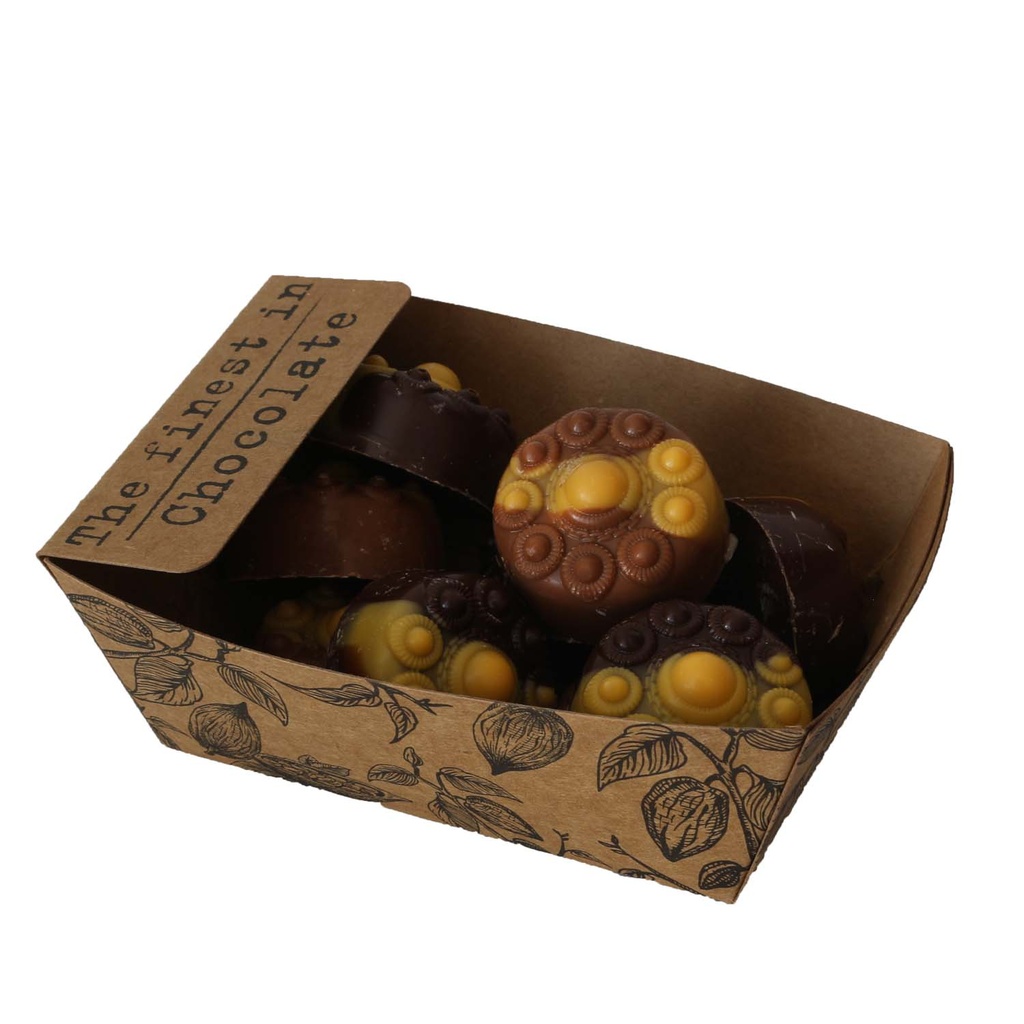 The Finest in Chocolate - Rondo Advocaat 175 g     