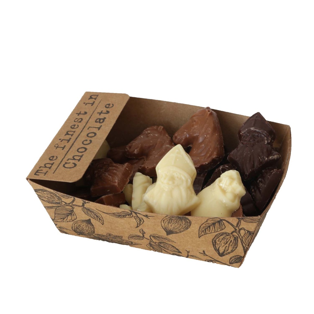 The Finest in Chocolate - Sint Assorti 175 g      