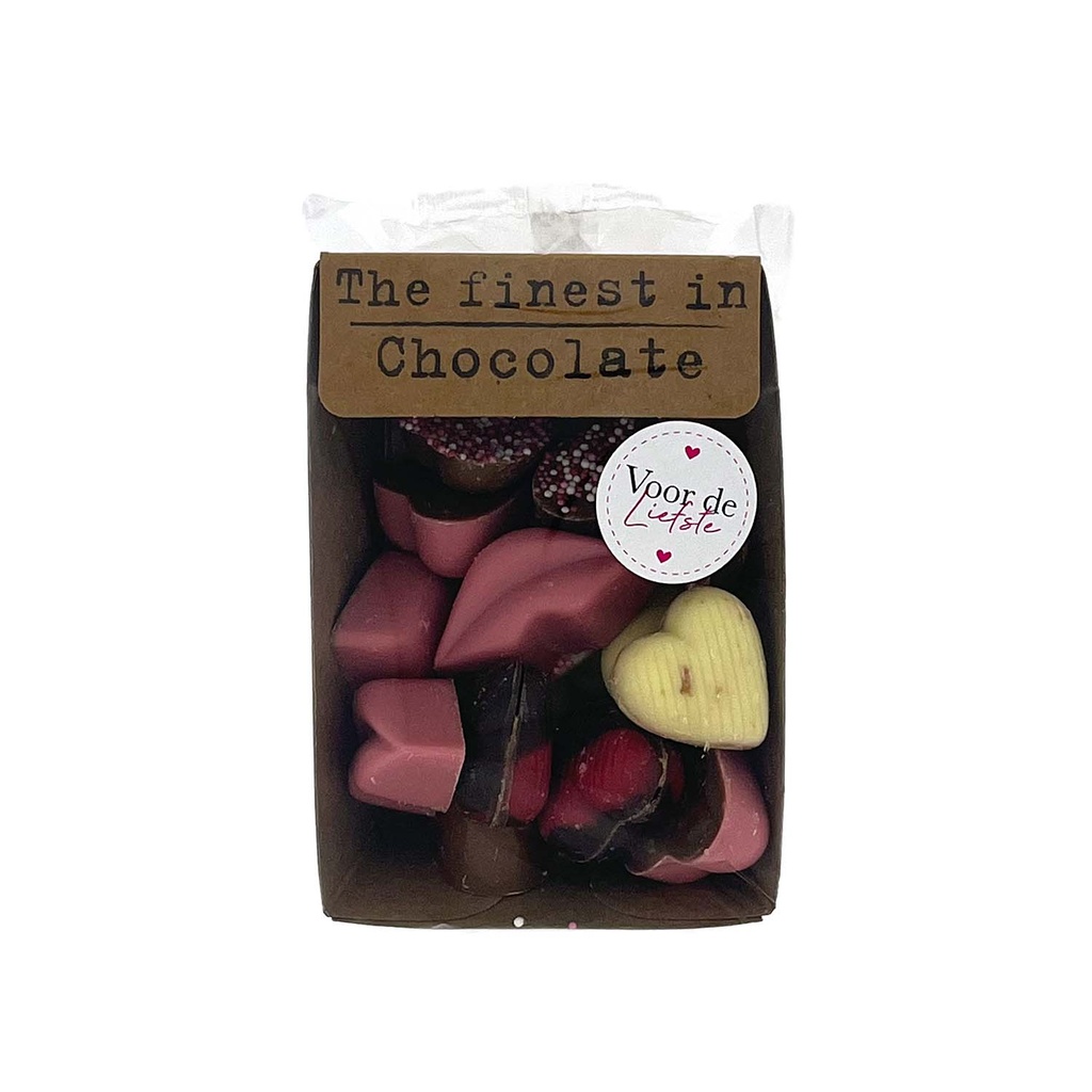The Finest in Chocolate - Speciaal Voor Jou Mix 175 g    
