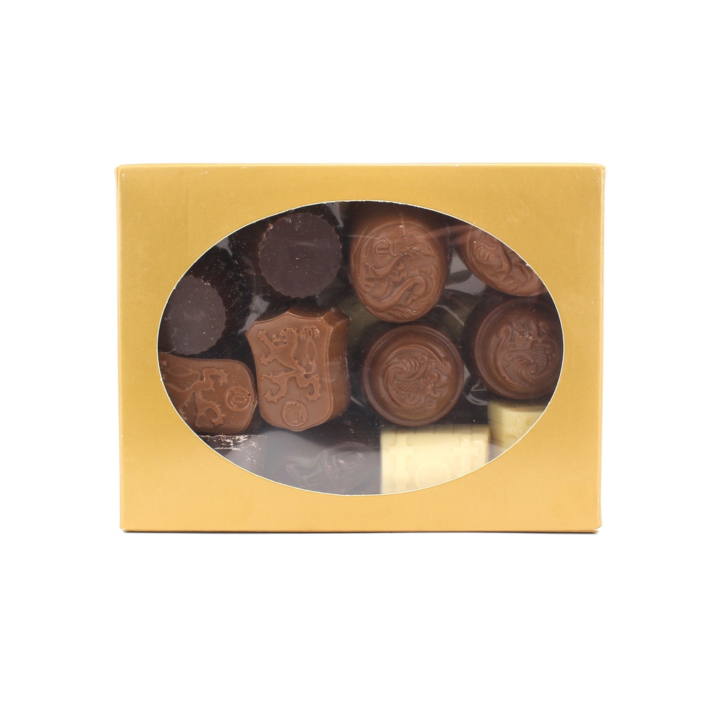 The Finest in Chocolate - Roombonbons 500 g       