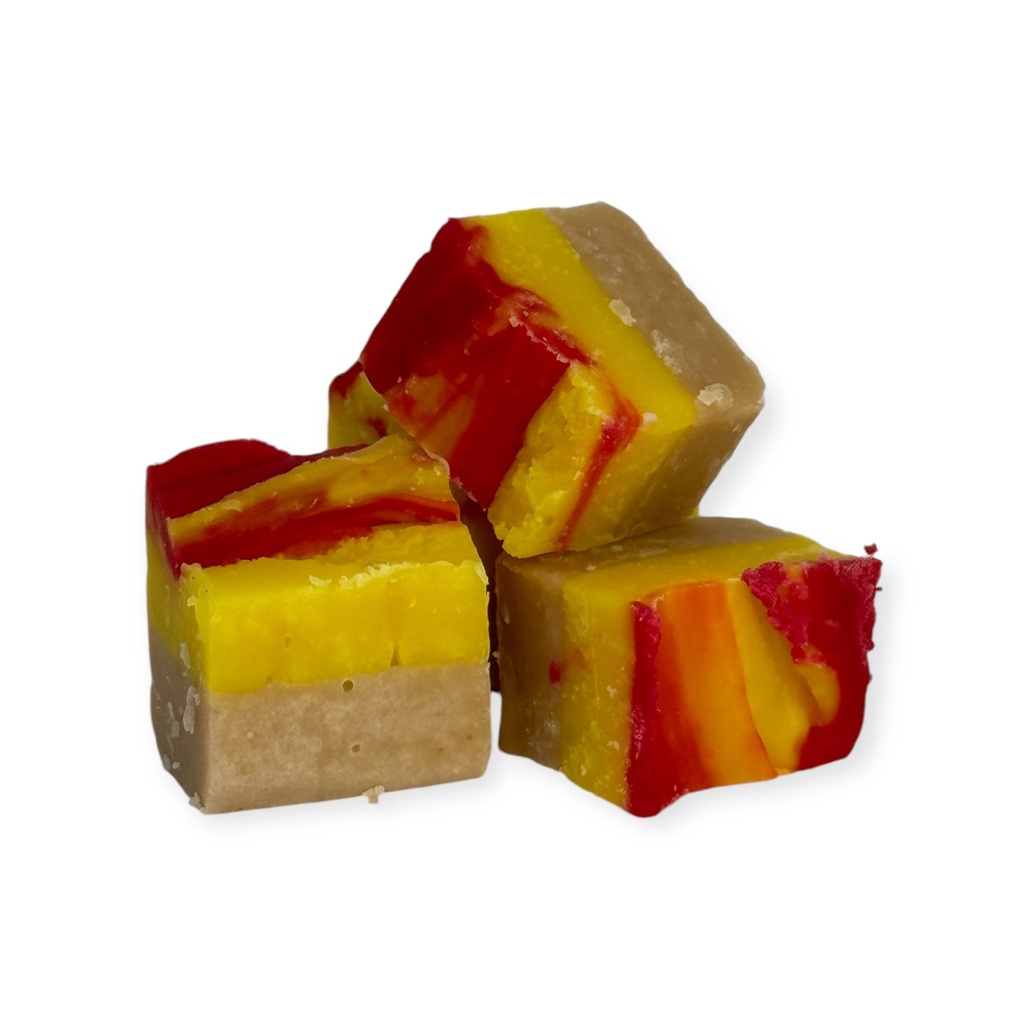 The Fudge Factory - Lemon & Raspberry Ch. 2 kg     