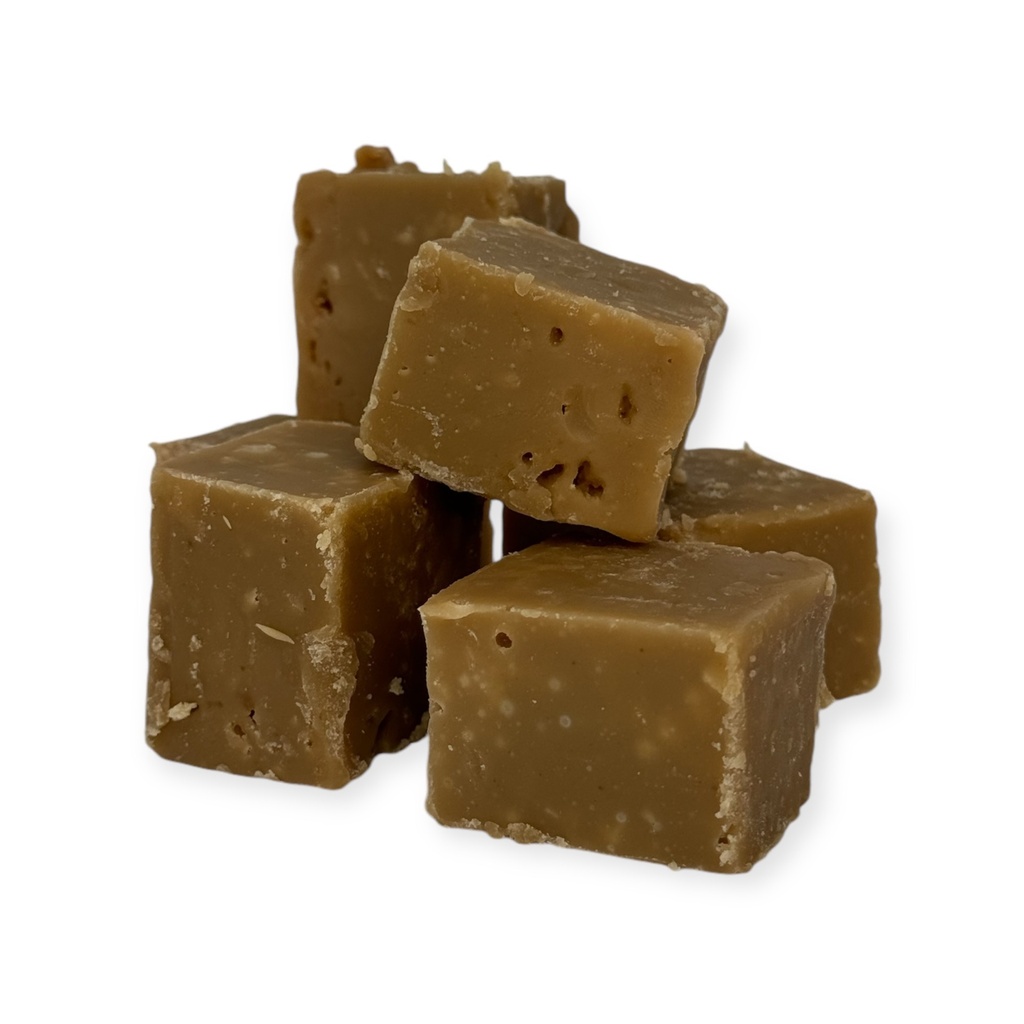 The Fudge Factory - Salted Caramel Cheese 2 kg     