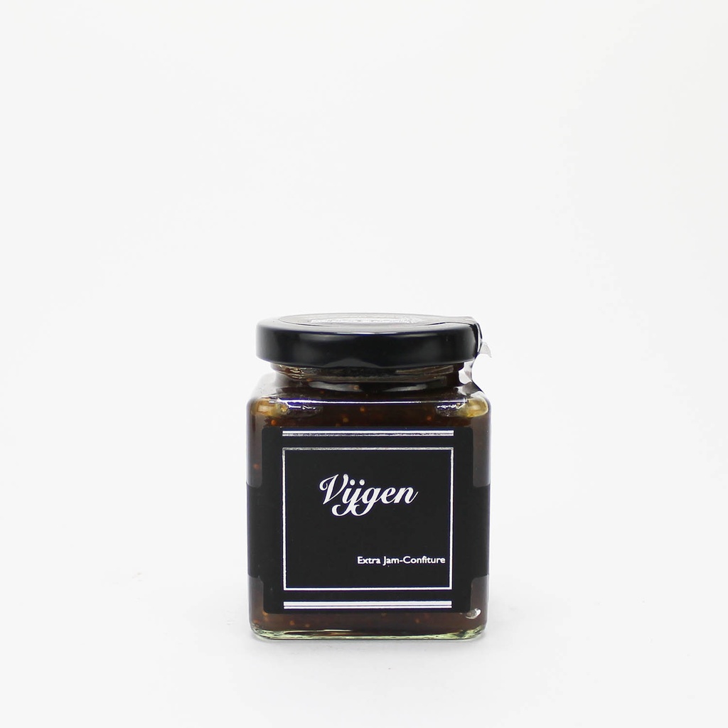 Theo van Woerkom - Confiture Vijgen Vierkant 245 g     